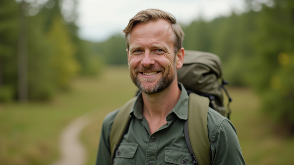 Andris — medicīnas studenti, kas strādā kā draudzīgs gids vasarā